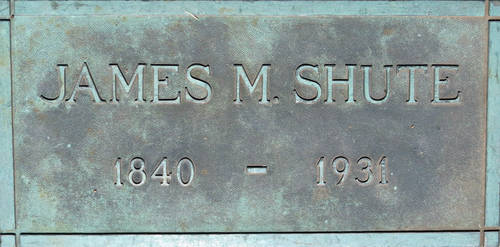 James Shute