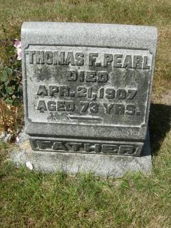 Thomas Pearl