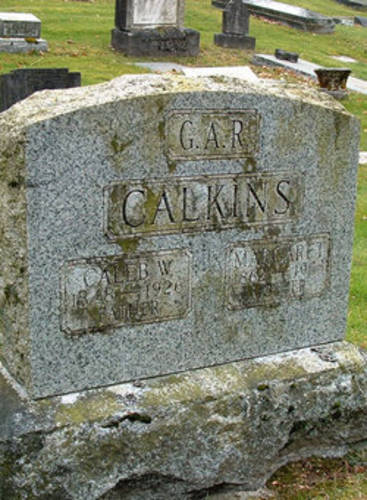 Caleb Calkins