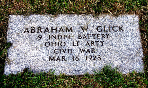Abraham Glick