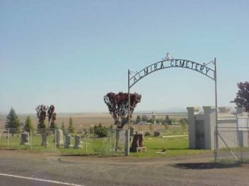 Almira Cemetery