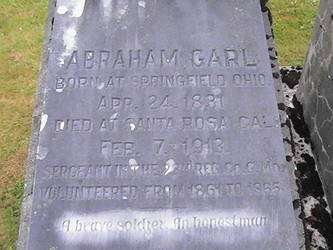 Abraham Garl