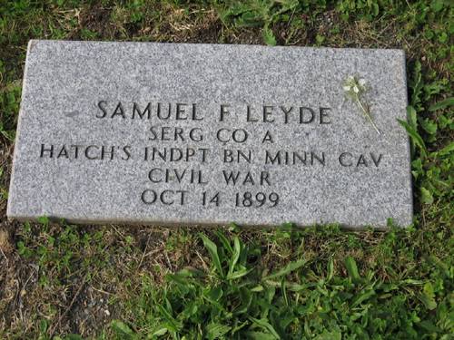 Samuel Leyde