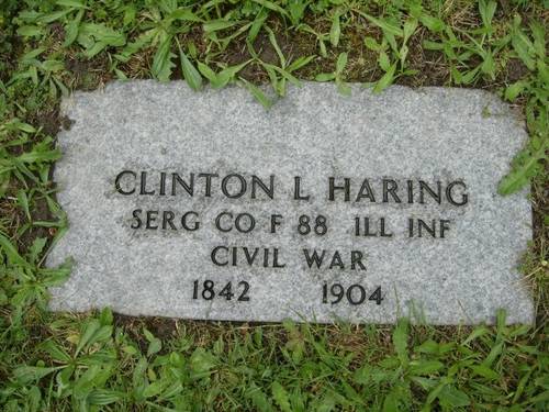 Clinton Haring