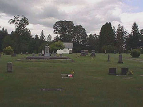 Fall City Cemetery
