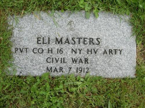 Eli Masters