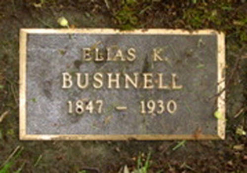 Elias Bushnell