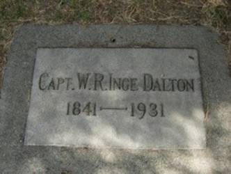 Dr. William Dalton