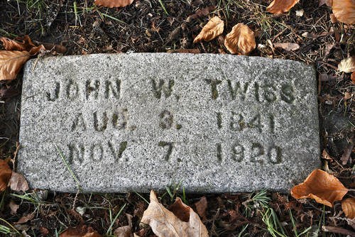 John Twiss