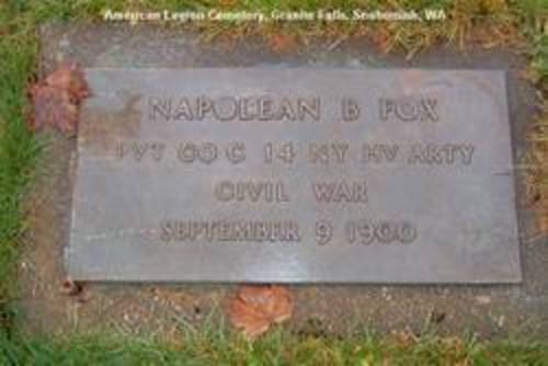 Napolean  Fox