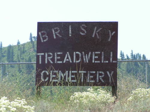 Brisky-Treadwell Cemetery