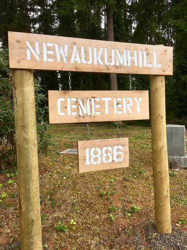 Newaukum Hill Cemetery