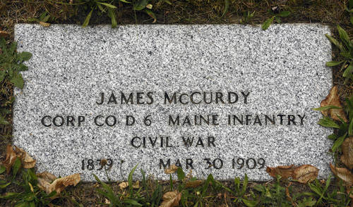 James McCurdy