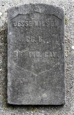 Jesse Wilson