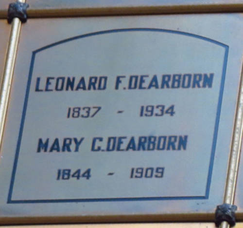 Leonard Dearborn