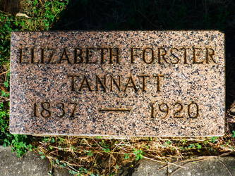 Elizabeth Tannatt