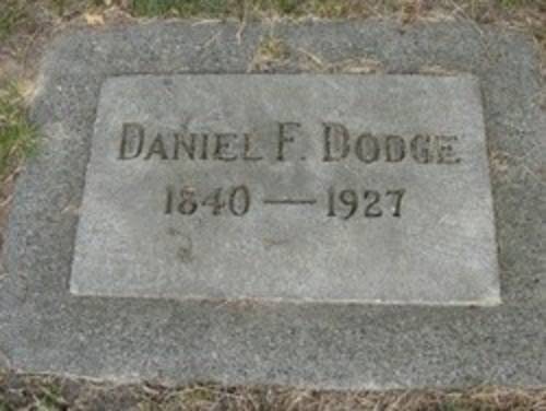 Daniel Dodge