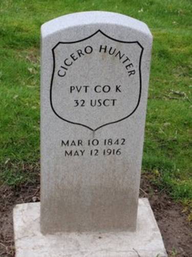 Cicero Hunter 