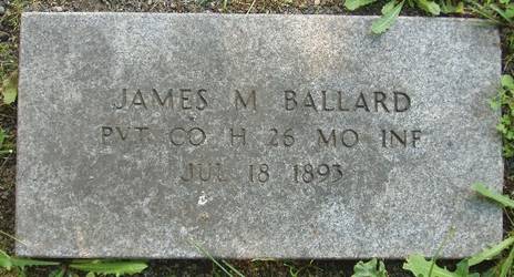 James  Ballard