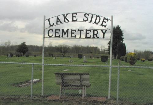Lake Side Cemetery AKA Clearbrook, Pangborn Lake & Van Buren Cemetery