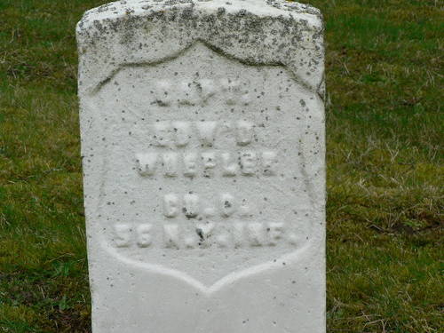Edward Wheeler