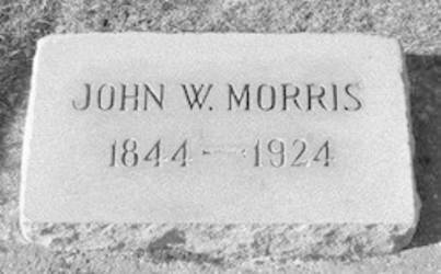 John  Morris