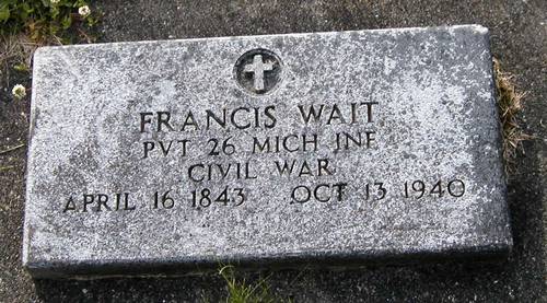 Francis  Wait