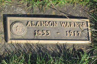 Alanson Warner