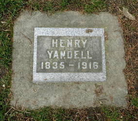 Henry Yandell