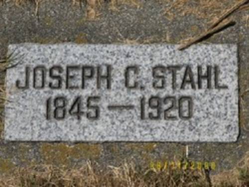 Joseph Stahl