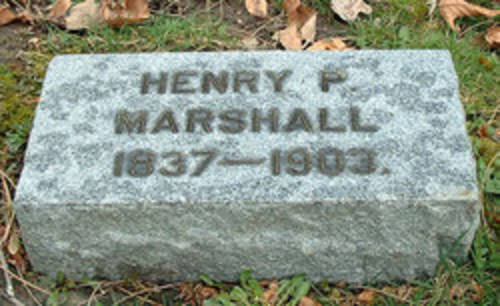 Henry Marshall