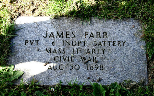 James Farr