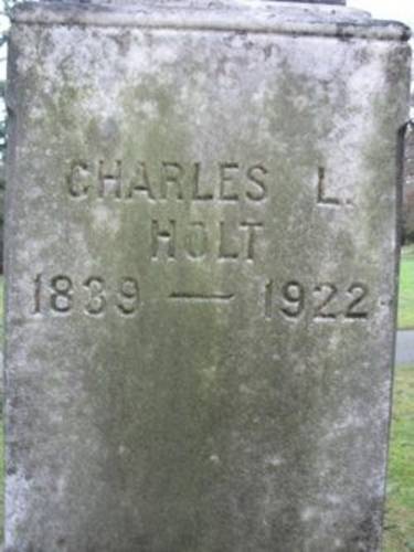Charles Holt