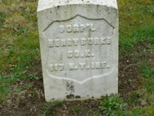 Henry Burke