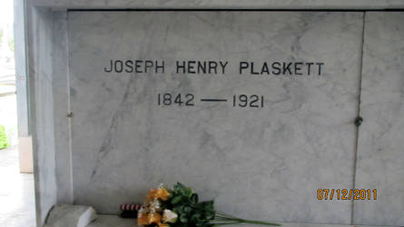 Joseph Plaskett