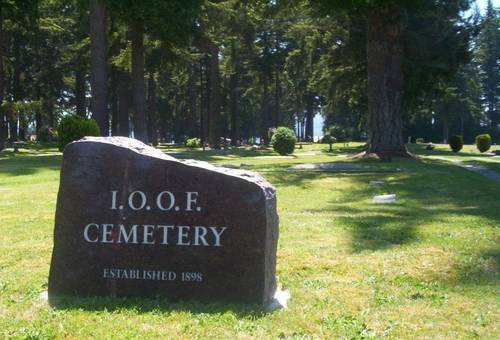 IOOF Cemetery Monroe