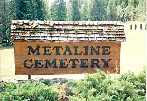 Metaline Cemetery