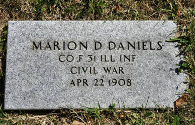 Marion Daniels