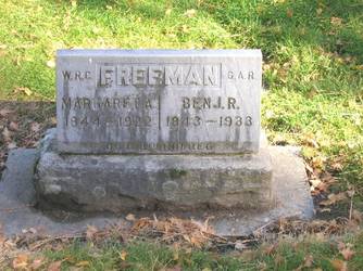 Benjamin Freeman