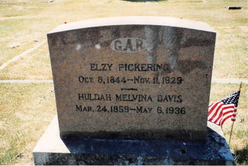 Elzy Pickering