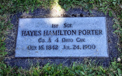 Hayes Porter