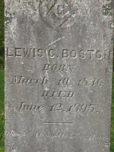 Lewis Boston