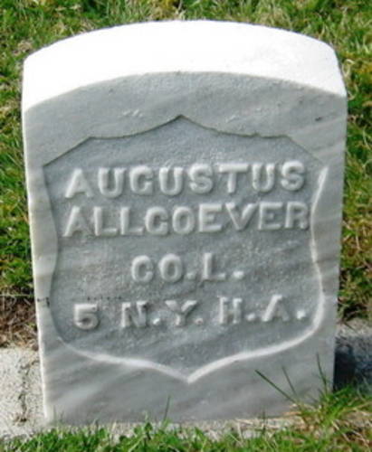 Augustus Allgoever