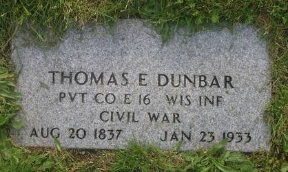 Thomas Dunbar