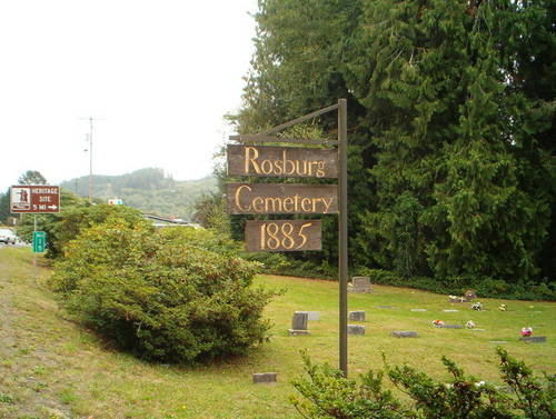 Rosburg Cemetery 