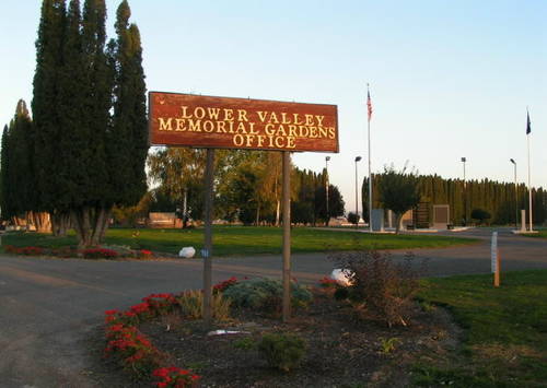 Lower Valley Memorial Gardens 