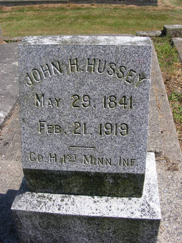 John Hussey