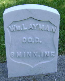 William Layman