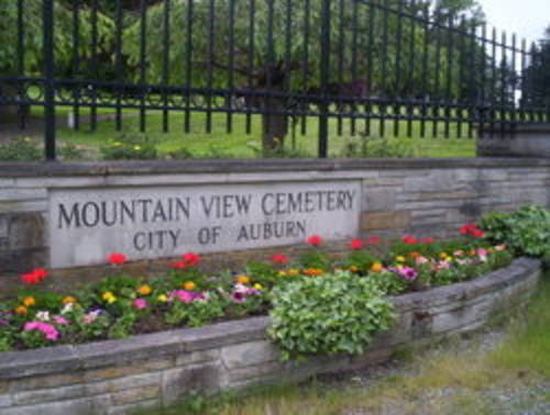 Mountain View aka Auburn Cemetery