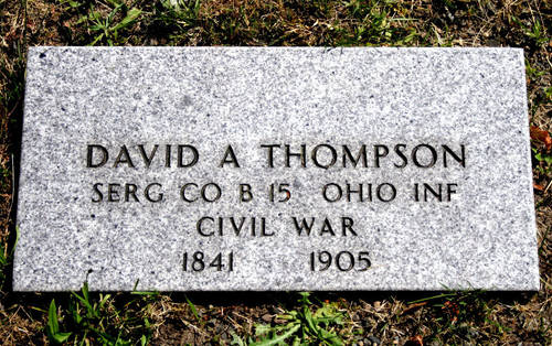 David  Thompson